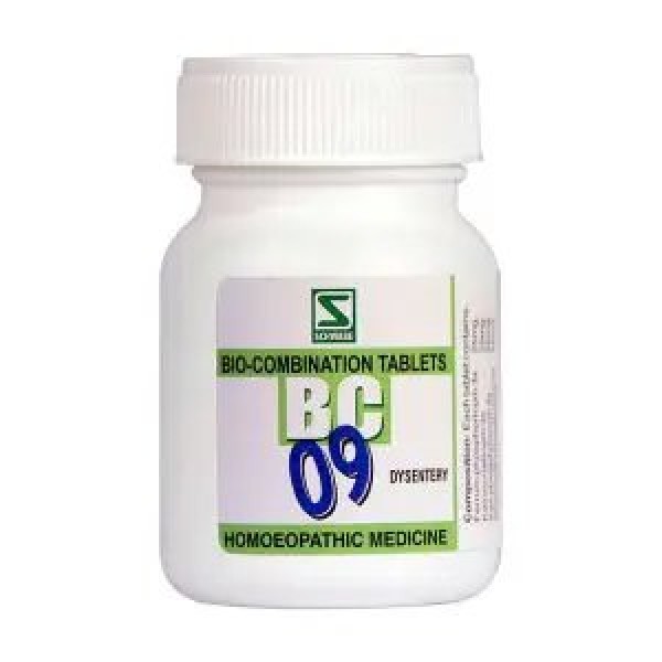 Bio-Combination No.09